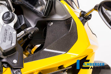 Ilmberger Carbon Fibre Right Cover Near The Instruments for BMW R1200 RS 2015-22